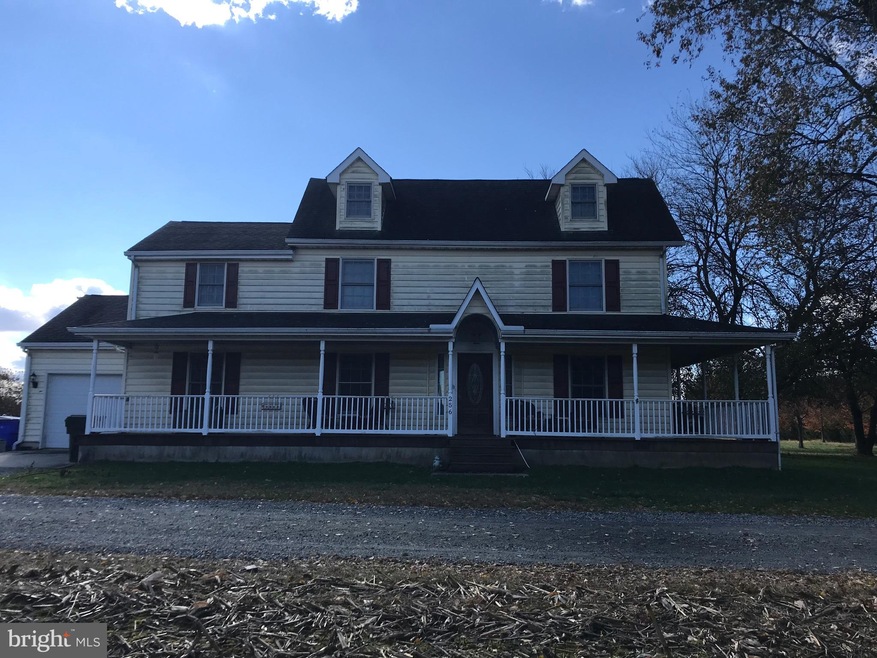 256 N Bohemia Ave, Cecilton, MD 21913 - photo 1