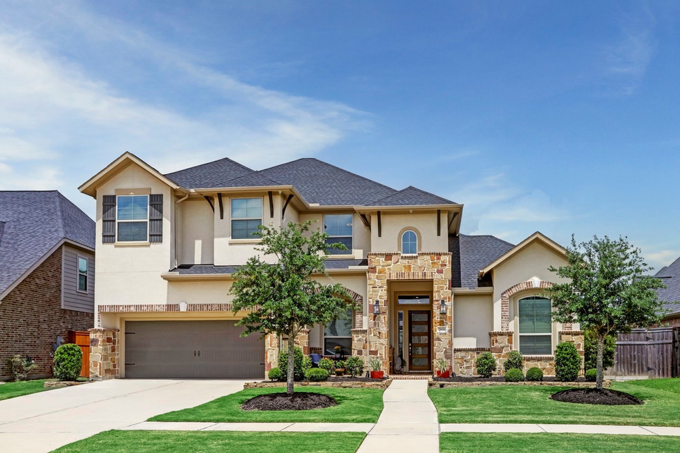 28614 Mountain Timber Ct, Fulshear, TX 77441 - photo 1