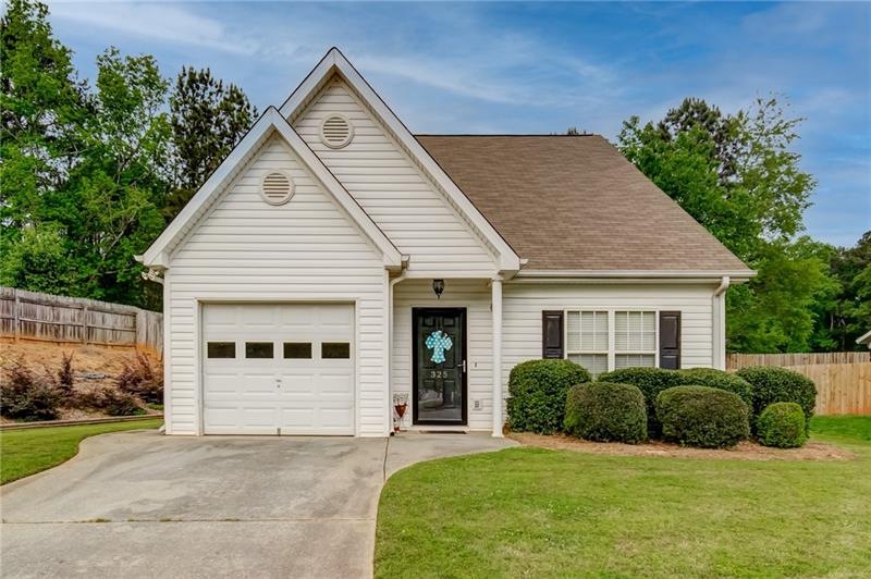 325 Apache Dr, Canton, GA 30115 - photo 1