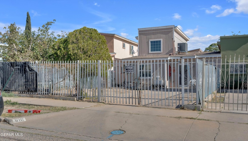 810 Silvestre Rd, El Paso, TX 79907 - photo 1