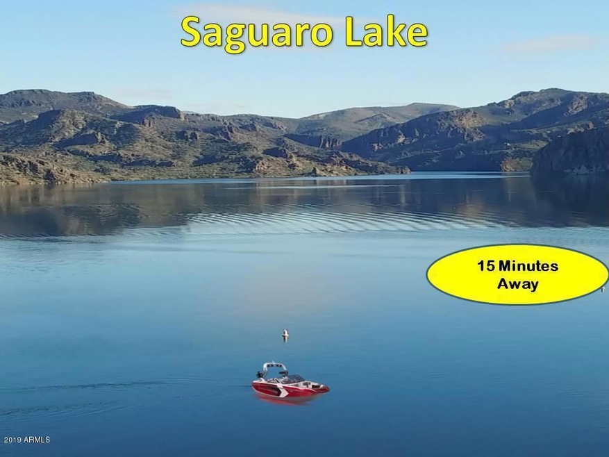 850 N 95th Place, Mesa, AZ 85207 - photo 1