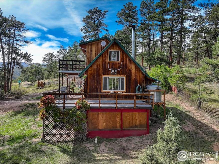 147 Cedar Dr, Lyons, CO 80540 - photo 1