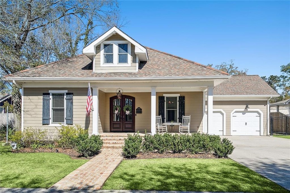 Front of Home with Chicago Brick Walkway From Side