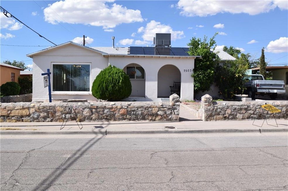 7503 Acapulco Ave, El Paso, TX 79915 - photo 1