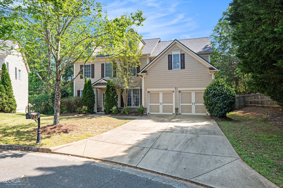 122 Red Fountain Ln, Dallas, GA 30157 - photo 1