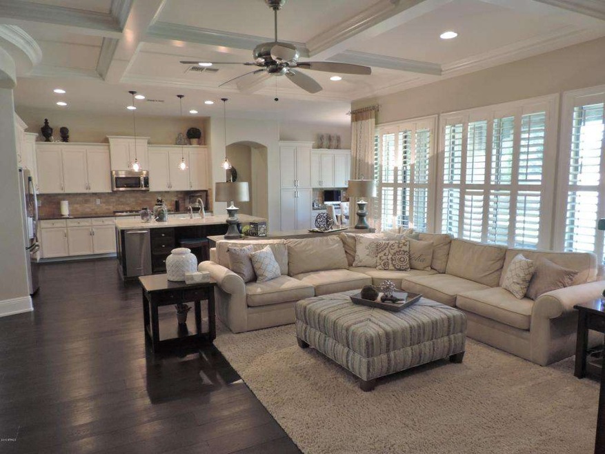 Big Open Floor Plan