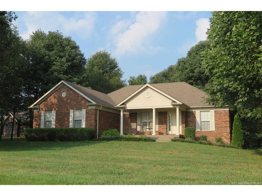 8311 Cunningham Sarles Rd, Borden, IN 47106 - photo 1