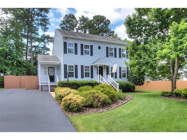 Welcome to 12005 Marnelan Drive-  Beautiful 4 bedr