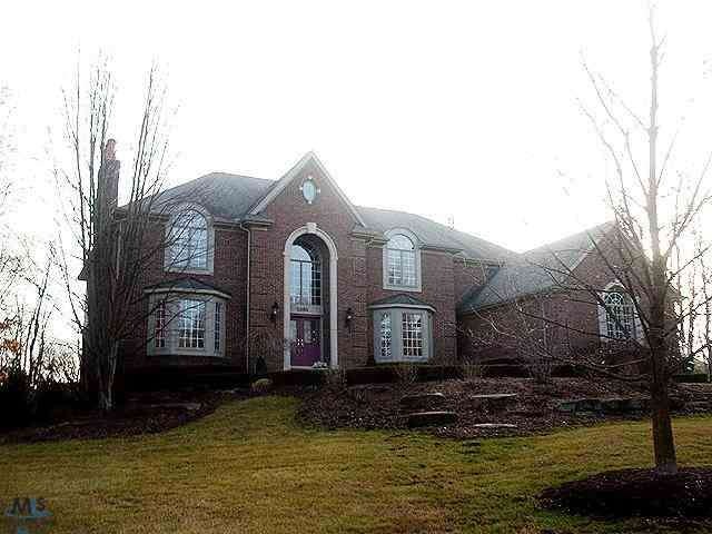 5595 Kirkridge Trail, Oakland Township, MI 48306 - photo 1