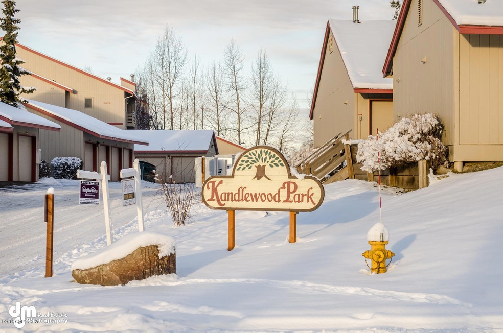 Kandlewood Sign