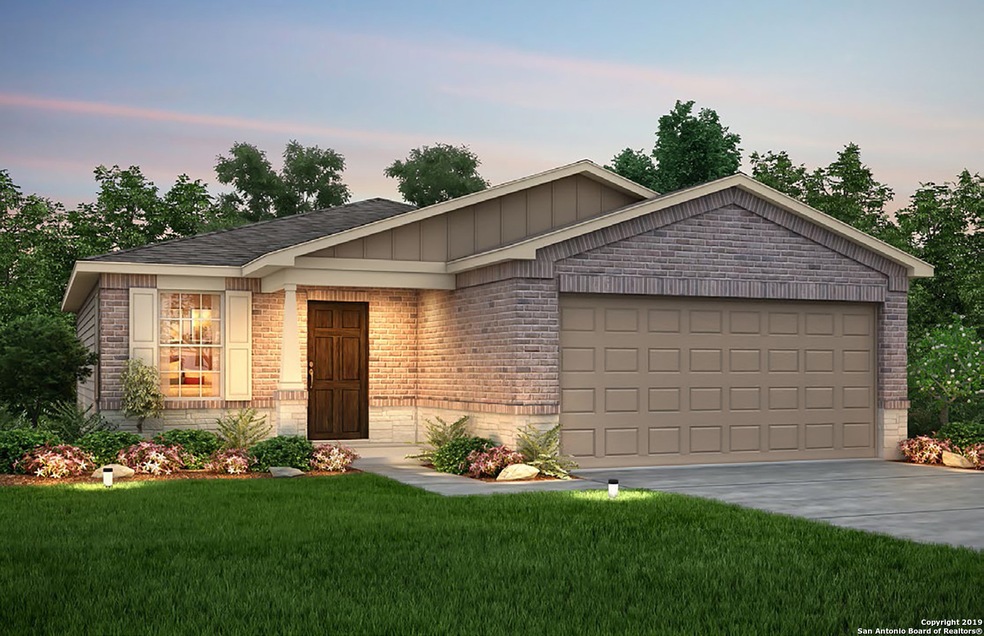 10314 McQueeney, San Antonio, TX 78252 - photo 1