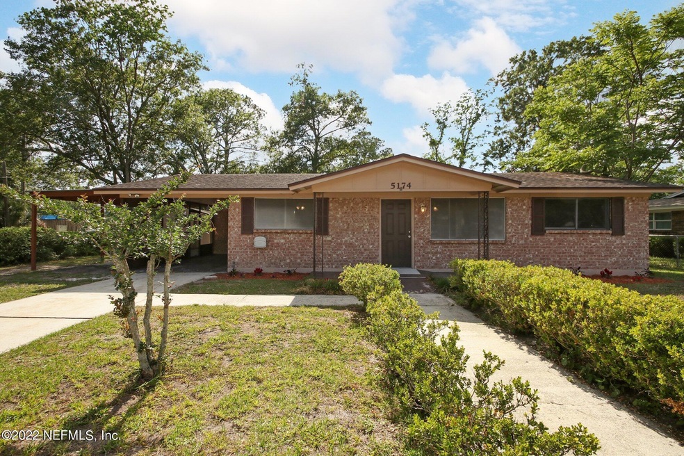 5174 Saginaw Ave, Jacksonville, FL 32210 - photo 1