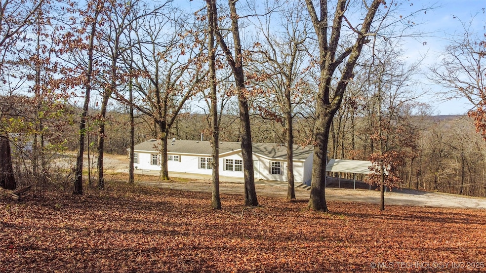 15334 S 4230 Rd, Claremore, OK 74017 - photo 1