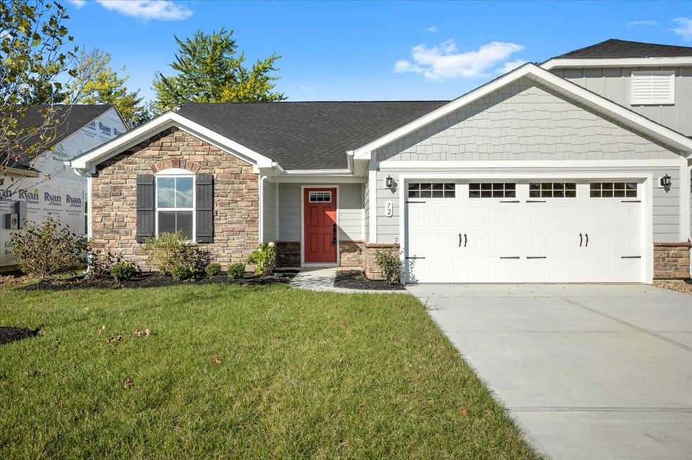 72 Wild Turkey Run, Whiteland, IN 46184 - photo 1