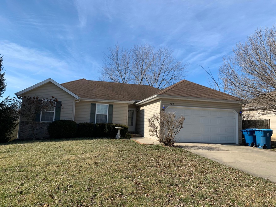 408 W Chestnut Rd, Nixa, MO 65714 - photo 1