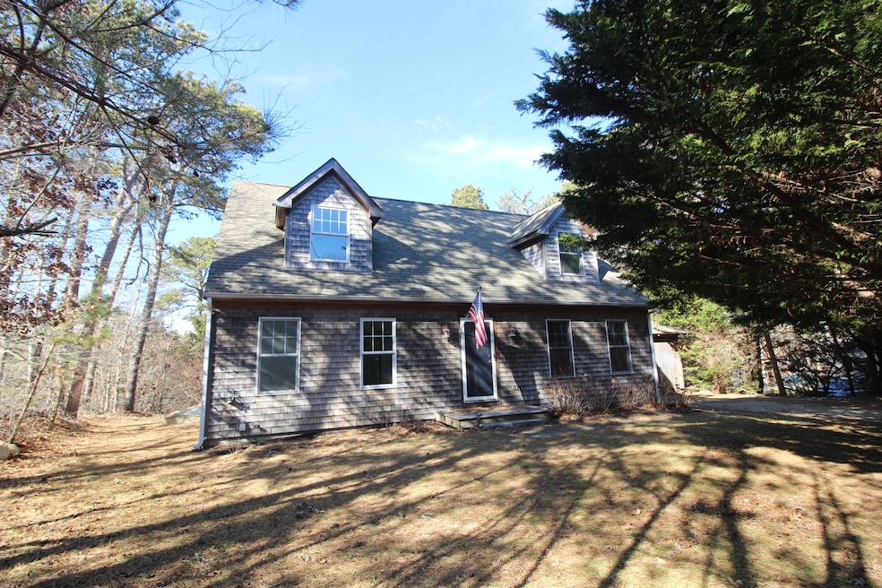 Exterior front