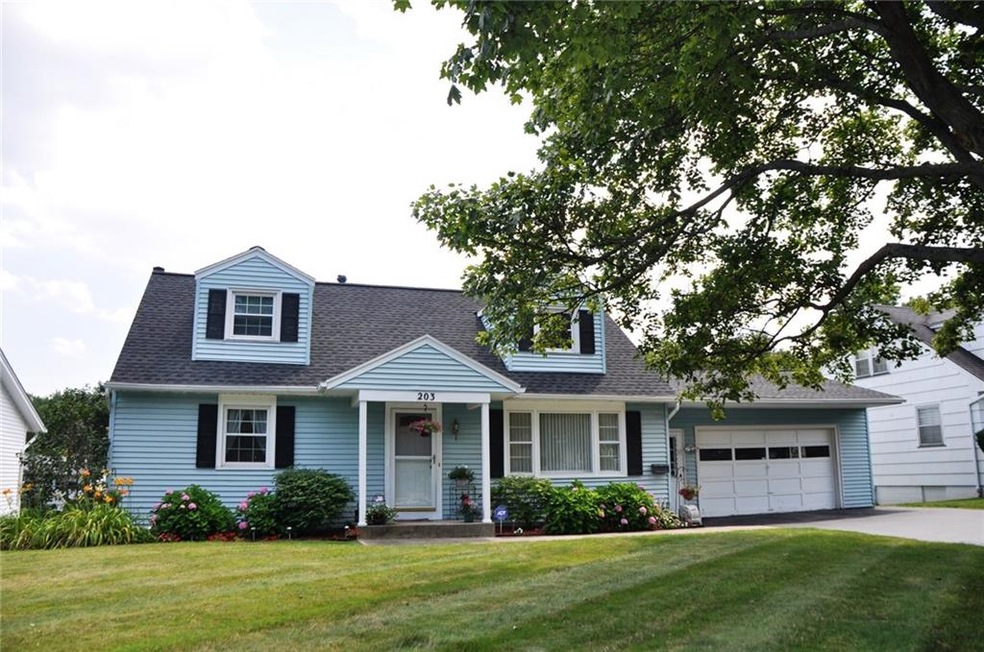 Lovely neighborhood! Newer roof, windows and it's 
