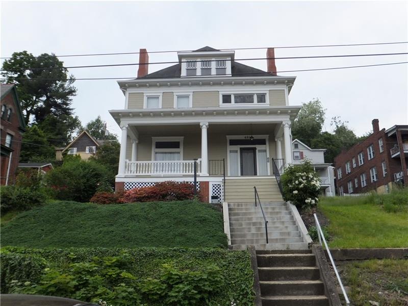 Welcome home to 401 Lincoln