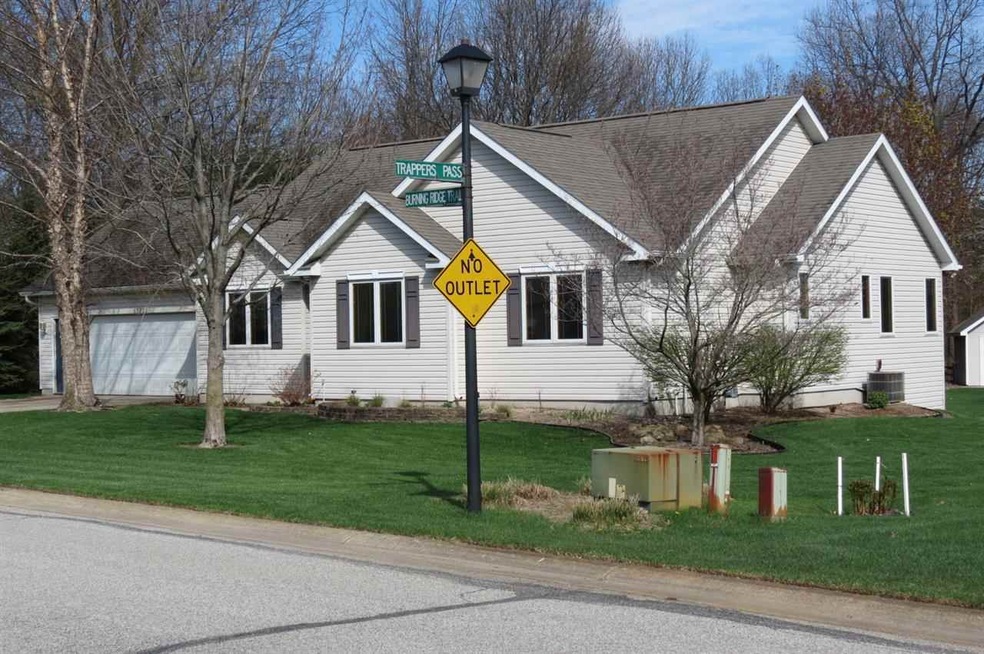 57822 Burning Ridge Trail, South Bend, IN 46619 - photo 1