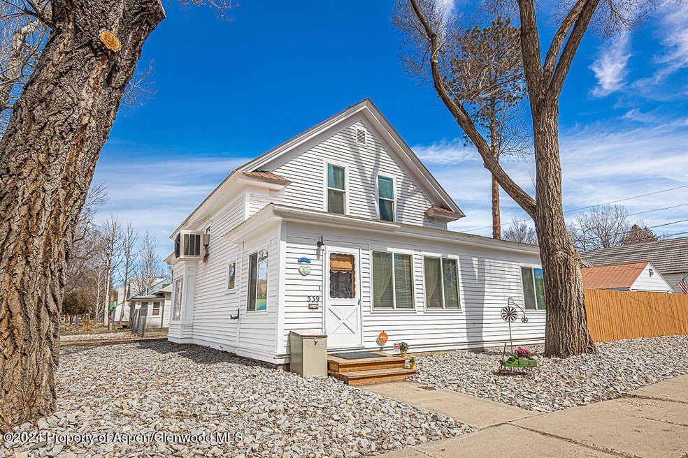 339 W 6th St, Craig, CO 81625 - photo 1