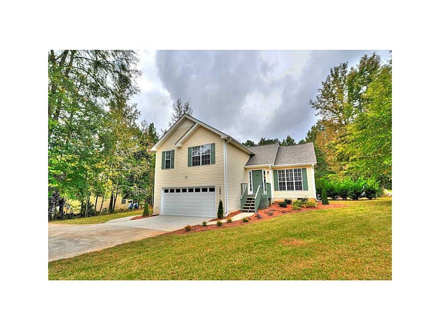 Exterior Front. Freshly renovated 3 level home wit