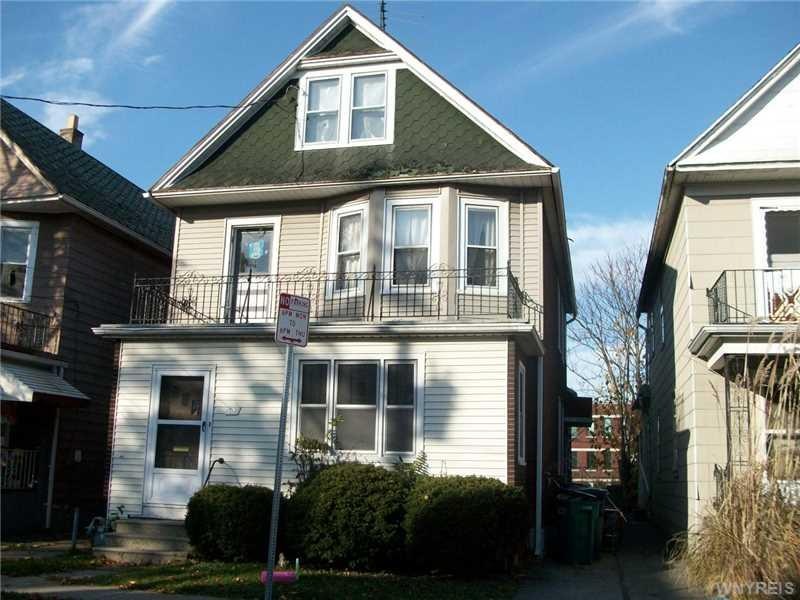 Exterior Front