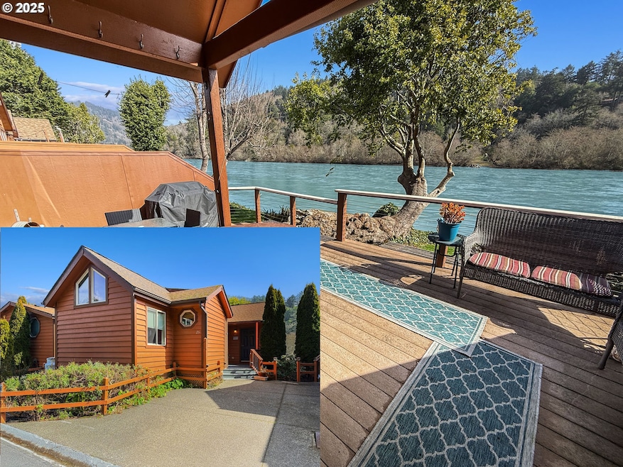 97748 N Bank Chetco River Rd unit 26, Brookings, OR 97415 - photo 1