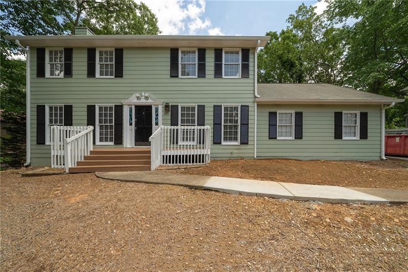 unlisted-address, Marietta, GA 30062 - photo 1