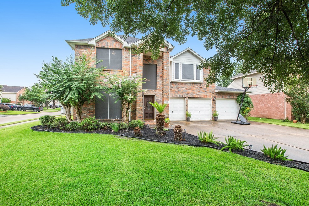 17603 Quiet Dawn Ct, Houston, TX 77095 - photo 1