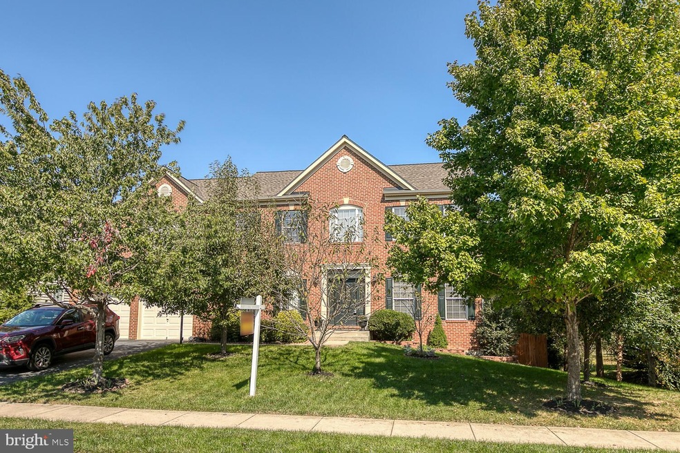 12160 Rain Slicker Place, Nokesville, VA 20181 - photo 1