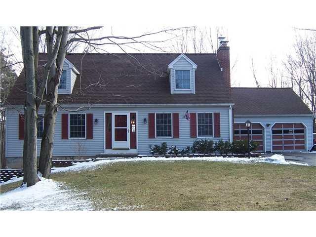 Exterior Front. Welcome to 4665 Turner Road.  The 