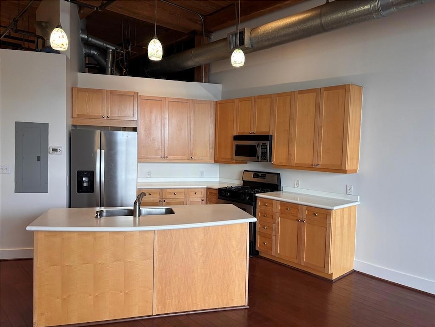 204 Walker St SW unit 314, Atlanta, GA 30313 - photo 1