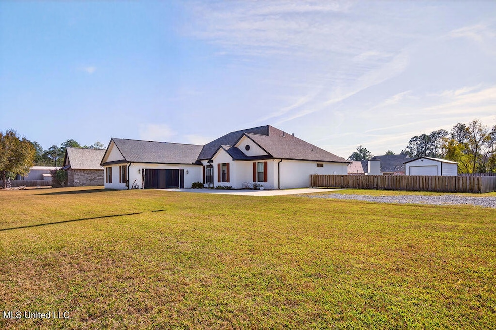 8906 Seaman Rd, Vancleave, MS 39565 - photo 1