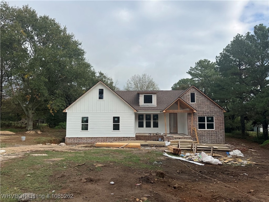 11314 Cain Rd, Mountainburg, AR 72946 - photo 1