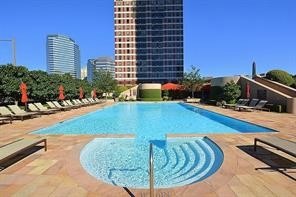 Four Leaf Towers (West Tower) unit 241W, Houston, TX 77056 - photo 1