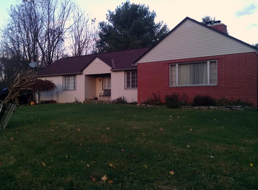 Welcome to 2207 Mink St.!