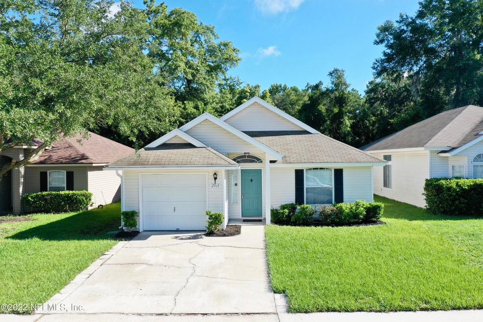 2913 Centerwood Dr N, Jacksonville, FL 32218 - photo 1