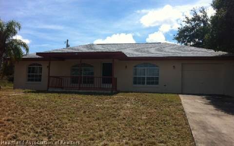 541 Serenade Terrace, Lake Placid, FL 33852 - photo 1