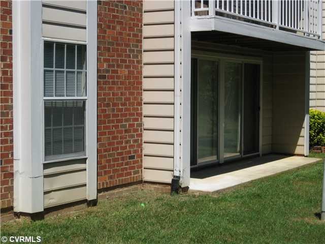 Exterior Back