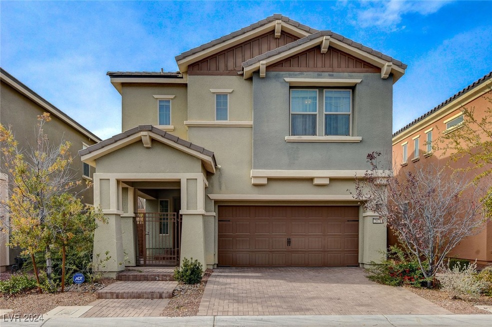 2071 Solvang Mill Dr, Las Vegas, NV 89135 - photo 1