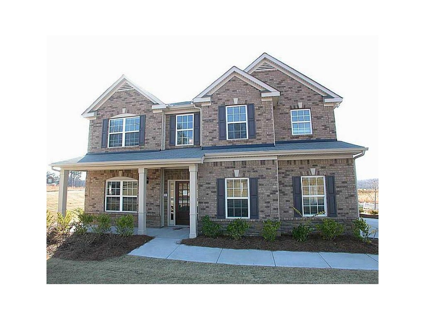 Exterior Front. Not actual house