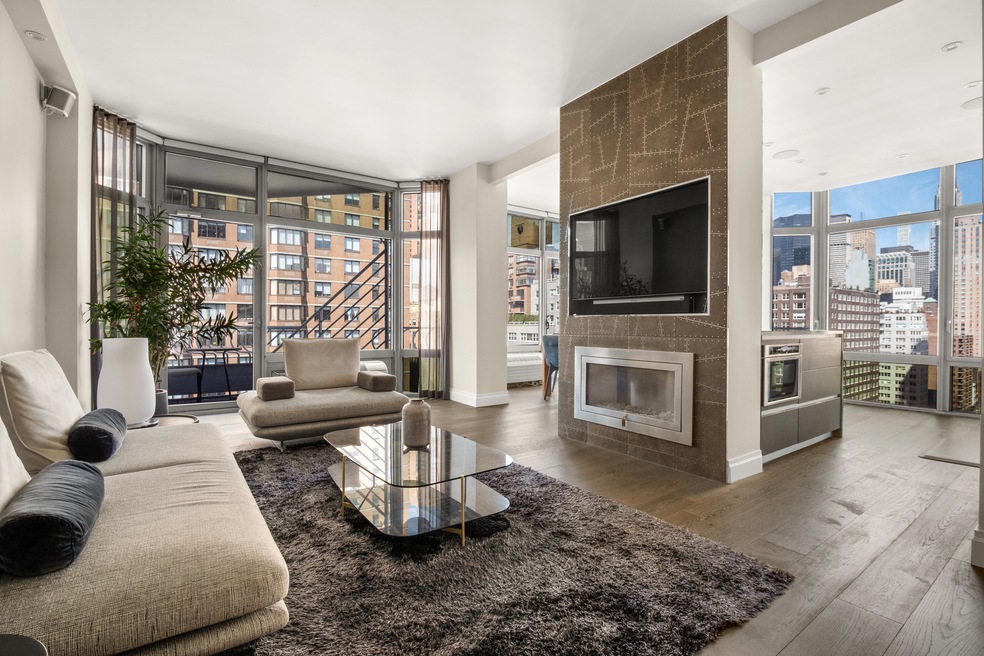 Future Condominium unit 15D, New York, NY 10016 - photo 1