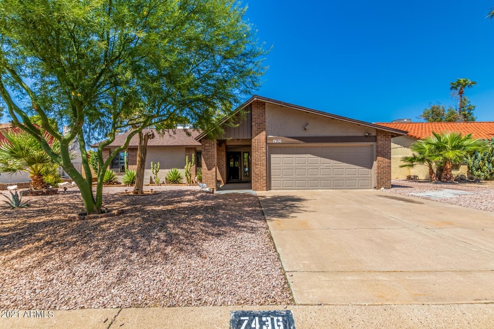 7436 E Ed Rice Ave, Mesa, AZ 85208 - photo 1