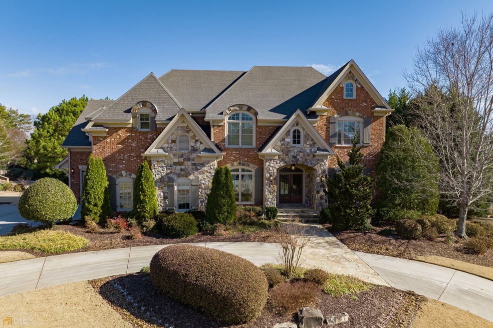 2233 Cambridge Hill Ct, Dacula, GA 30019 - photo 1