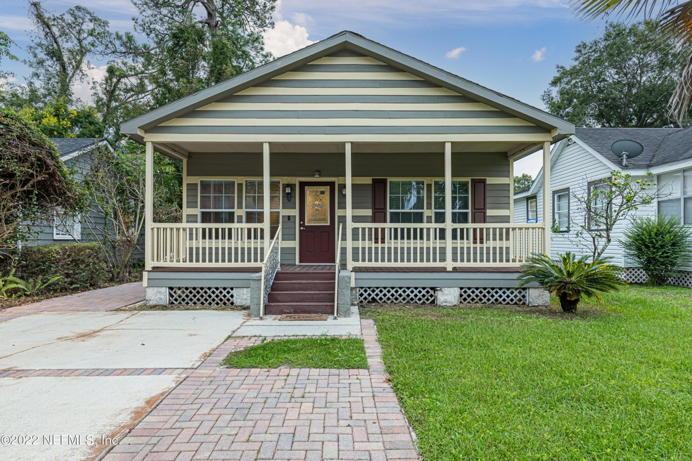 4626 Attleboro St, Jacksonville, FL 32205 - photo 1