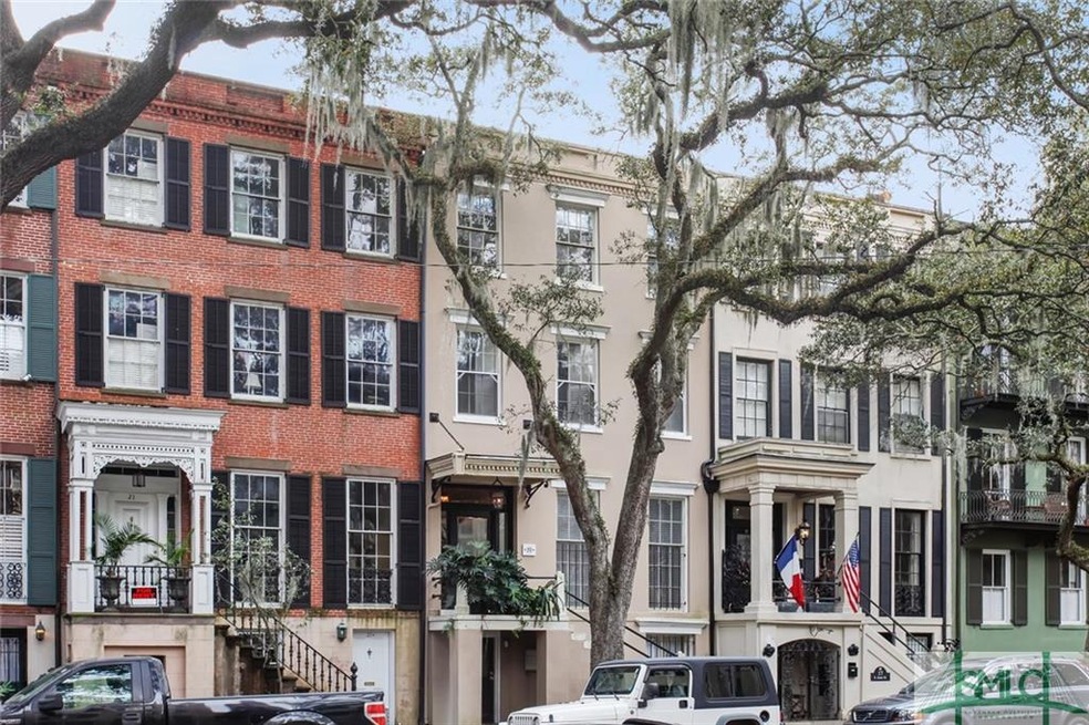 Spectacular Circa 1852-54 Condo Conversion!