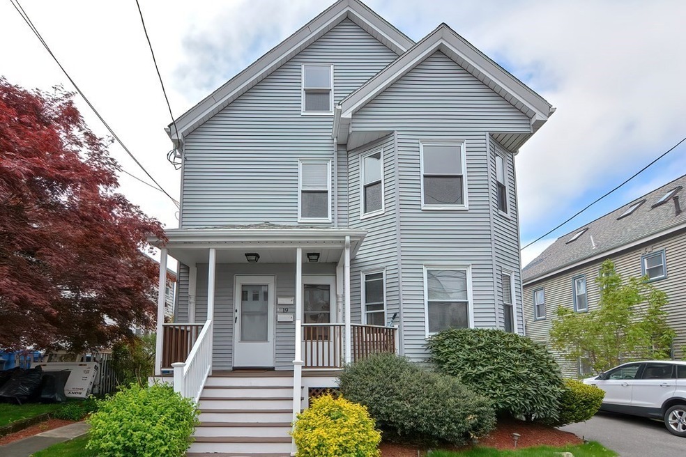 19 Underwood Park unit 2, Waltham, MA 02453 - photo 1