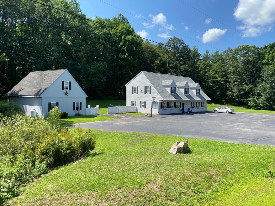 27 Boothbay Road