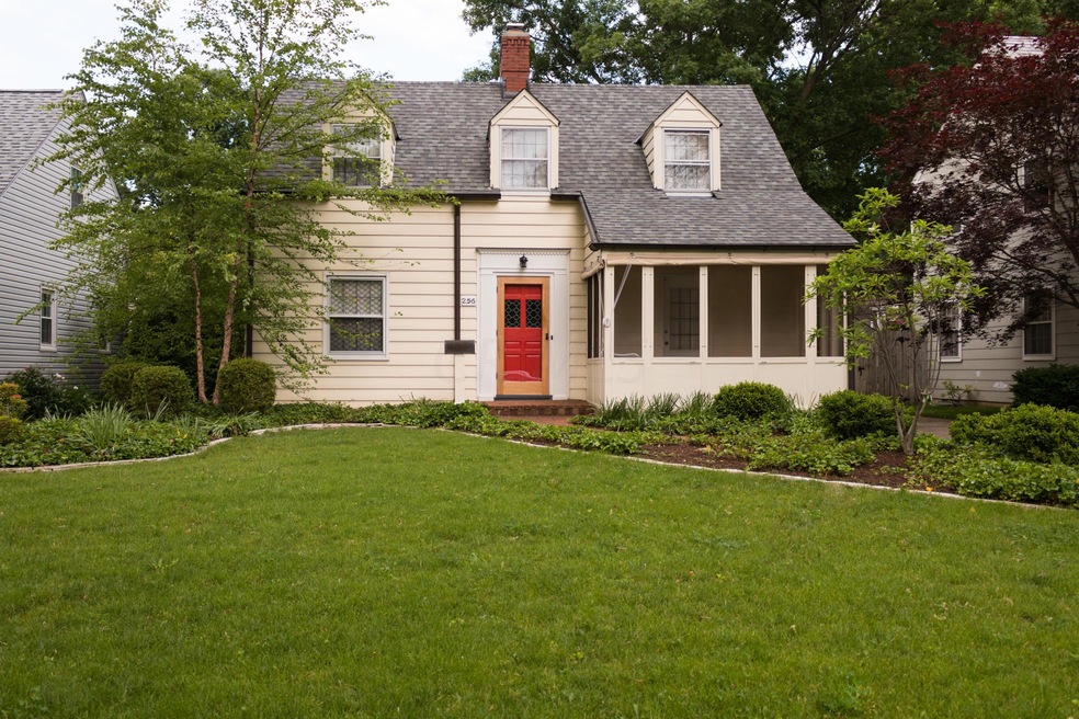 1 EXTERIOR
