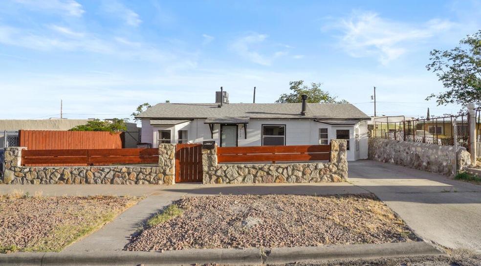 3520 Tyler Ave, El Paso, TX 79930 - photo 1